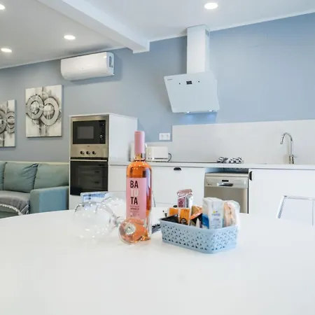 Casa Marlene Luxury Seafront Apartment Guimar Exterior photo