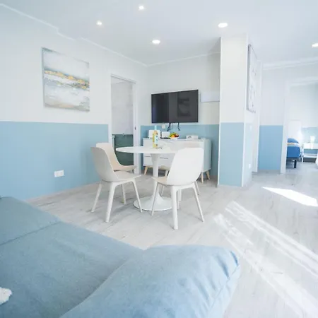 Casa Marlene Luxury Seafront Apartment Guimar Exterior photo