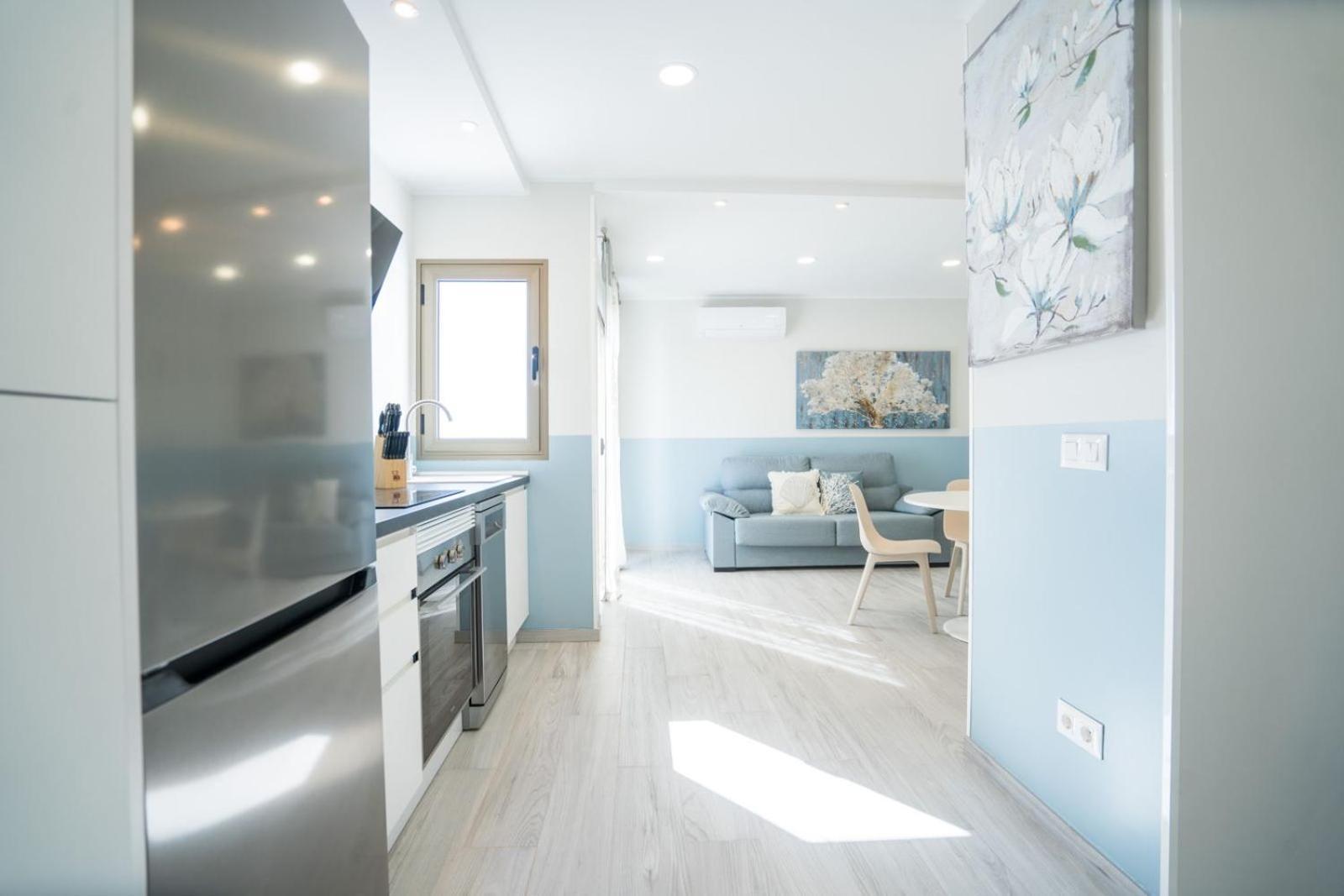 Casa Marlene Luxury Seafront Apartamento Güímar